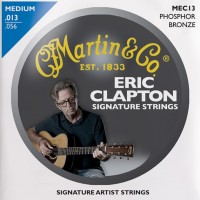 Купить струны Martin Clapton's Choice Phosphor Bronze 13-56  по цене от 404 грн.