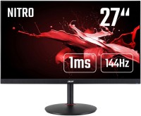 Купить монитор Acer Nitro XV272UPbmiiprzx  по цене от 11999 грн.