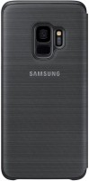 Купить чехол Samsung LED View Cover for Galaxy S9  по цене от 600 грн.