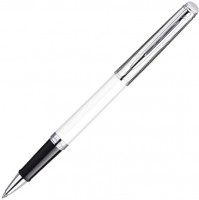 Купить ручка Waterman Hemisphere Deluxe White CT RB: цена от 8122 грн.