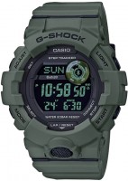 Купить наручний годинник Casio G-Shock GBD-800UC-3: цена от 4500 грн.