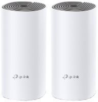 Купить wi-Fi адаптер TP-LINK Deco E4 (2-pack): цена от 2796 грн.