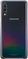 Купить чохол Samsung Gradation Cover for Galaxy A70: цена от 199 грн.