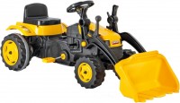 Купить веломобиль Pilsan Active Loader Tractor  по цене от 2731 грн.