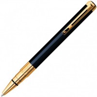 Купить ручка Waterman Perspective Black GT BP: цена от 8613 грн.