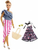 Купить лялька Barbie Fashionistas FRY82: цена от 1000 грн.