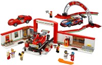 Купить конструктор Lego Ferrari Ultimate Garage 75889  по цене от 9999 грн.