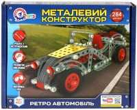 Купить конструктор Tehnok Retro Car 4821: цена от 276 грн.