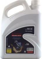 Купить моторное масло Toyota Motor Oil 5W-30 SN 5L  по цене от 1083 грн.