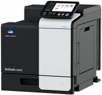 Купить принтер Konica Minolta Bizhub C4000i: цена от 58507 грн.