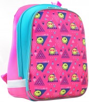 Купить школьный рюкзак (ранец) Yes H-12 Smiley  по цене от 1081 грн.