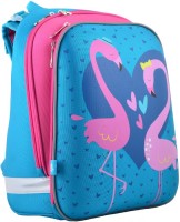 Купить школьный рюкзак (ранец) Yes H-12 Flamingo  по цене от 1402 грн.