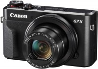 Купить фотоаппарат Canon PowerShot G7X Mark III  по цене от 44980 грн.
