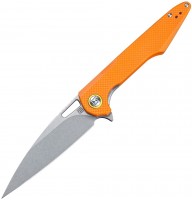 Купить нож / мультитул Artisan Archaeo G-10 Flat  по цене от 2613 грн.