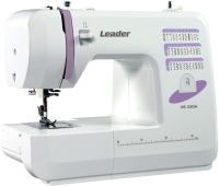 Купить швейная машина / оверлок Leader VS 330A  по цене от 3463 грн.