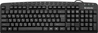 Купить клавиатура Defender Focus HB-470  по цене от 162 грн.