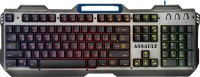 Купить клавиатура Defender Assault GK-350L: цена от 549 грн.