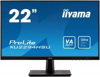 Купить монитор Iiyama ProLite XU2294HSU-B1: цена от 3371 грн.