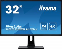 Купить монитор Iiyama ProLite XB3288UHSU-B1: цена от 22176 грн.