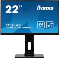 Купить монитор Iiyama ProLite XUB2294HSU-B1: цена от 4599 грн.