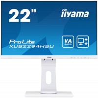 Купить монитор Iiyama ProLite XUB2294HSU-W1: цена от 8118 грн.