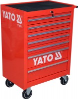 Купить ящик для інструменту Yato YT-0914: цена от 11120 грн.