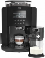 Купити кавоварка Krups Arabica Latte EA 819N  за ціною від 15840 грн.