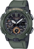 Купить наручные часы Casio G-Shock GA-2000-3A  по цене от 8000 грн.