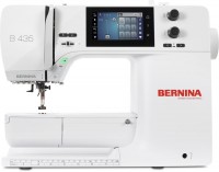 Купить швейная машина / оверлок BERNINA B435: цена от 60800 грн.