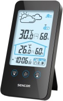 Купить термометр / барометр Sencor SWS 3000  по цене от 899 грн.