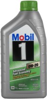 Купить моторное масло MOBIL ESP X2 0W-20 1L  по цене от 443 грн.
