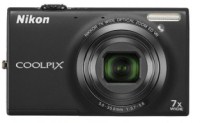Купить фотоаппарат Nikon Coolpix S6150  по цене от 4309 грн.