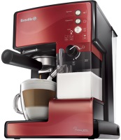 Купить кофеварка Breville Prima Latte VCF046X: цена от 8106 грн.