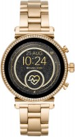 Купить смарт часы Michael Kors Sofie Heart Rate  по цене от 23040 грн.