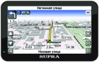 Купить GPS-навигатор Supra SNP-507DT  по цене от 4557 грн.