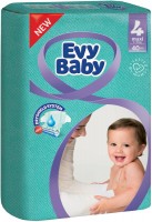 Купить подгузники Evy Baby Diapers 4 (/ 40 pcs) по цене от 252 грн.