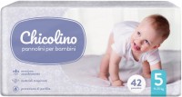 Купить подгузники Chicolino Diapers 5 (/ 42 pcs) по цене от 309 грн.
