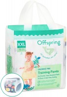 Купить подгузники Offspring Pants XXL (/ 24 pcs) по цене от 554 грн.