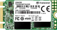 Купить SSD Transcend MTS430S (TS512GMTS430S) по цене от 1763 грн.