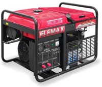 Купить электрогенератор Elemax SH-13000  по цене от 179000 грн.