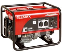Купить электрогенератор Elemax SH-6500EX  по цене от 42930 грн.