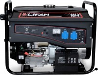 Купить электрогенератор Lifan 7GF-4  по цене от 26800 грн.