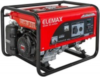 Купить электрогенератор Elemax SH-7600EX-S  по цене от 58459 грн.