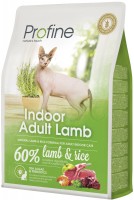 Купити корм для кішок Profine Indoor Lamb/Rice 2 kg  за ціною від 533 грн.