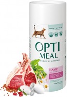 Купить корм для кошек Optimeal Adult Sensitive with Lamb 10 kg  по цене от 1995 грн.