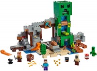 Купить конструктор Lego The Creeper Mine 21155  по цене от 8200 грн.