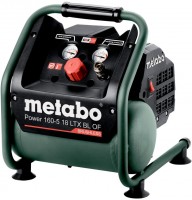 Купить компресор Metabo POWER 160-5 18 LTX BL OF: цена от 9433 грн.