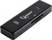 Купить картридер / USB-хаб Gembird UHB-CR3IN1-01: цена от 1723 грн.