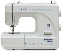 Купить швейная машина / оверлок Minerva Classic  по цене от 5372 грн.
