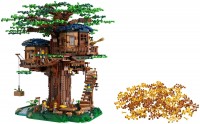 Купить конструктор Lego Treehouse 21318: цена от 8539 грн.